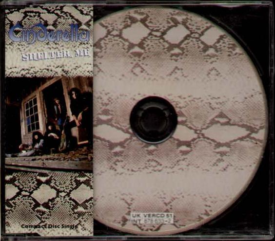 Cinderella - Shelter Me