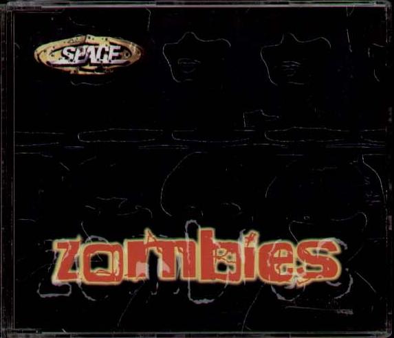 Space - Zombies