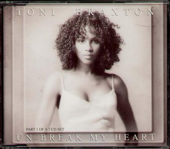Toni Braxton - Un-break My Heart Album