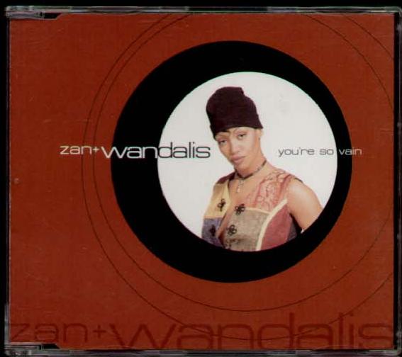 Zan + Wandalis CD