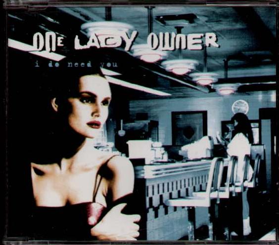 One Lady Owner CD