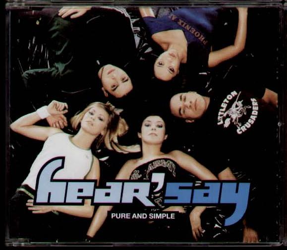 Hear'say - Pure And Simple