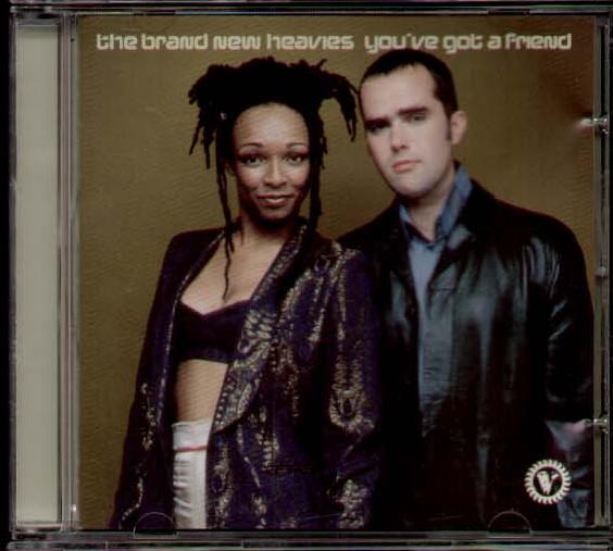 Brand New Heavies CD