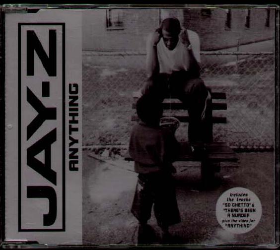Jay Z - Anything