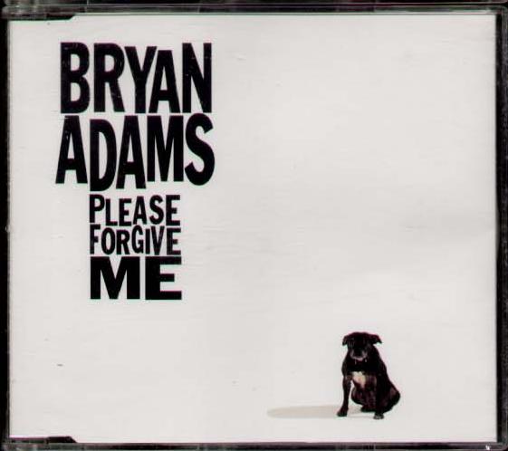 Bryan Adams CD
