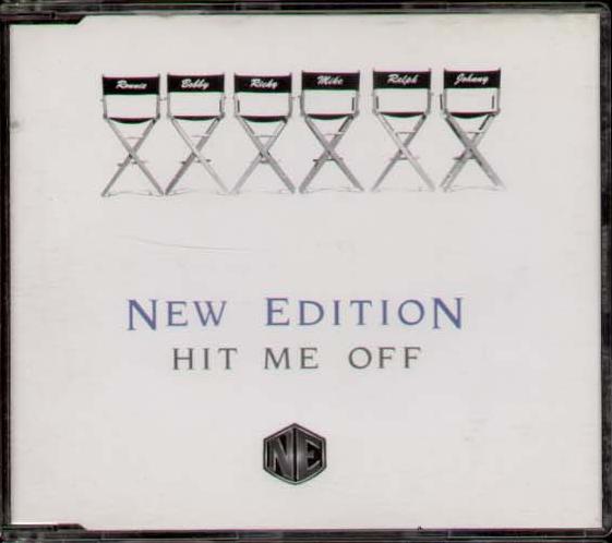 New Edition - Hit Me Off