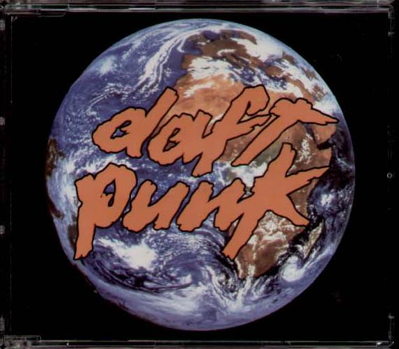 Daft Punk - Around The World