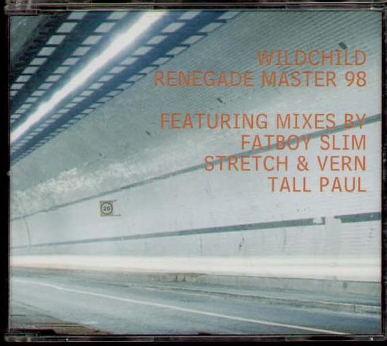 Renegade Master 98 - Wildchild