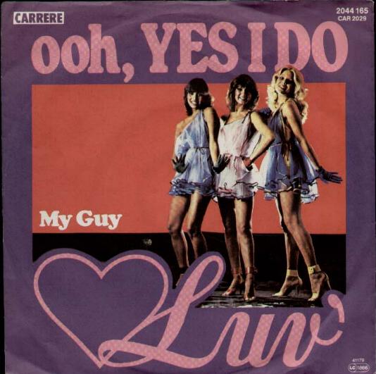 Luv 7"