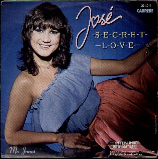 Luv -Jose 7"
