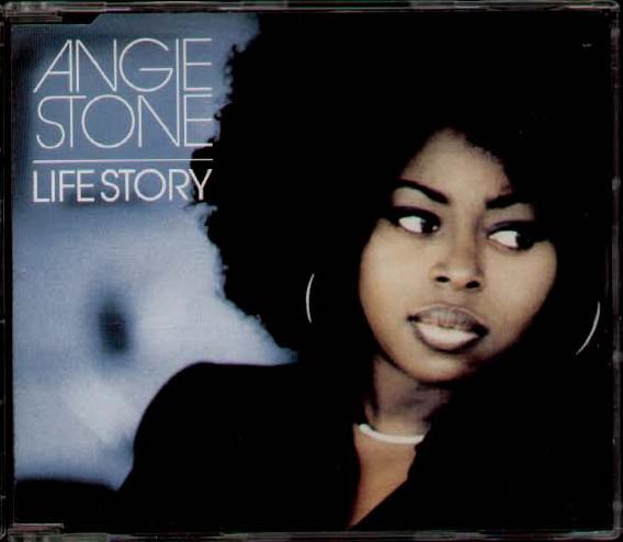 Angie Stone CD
