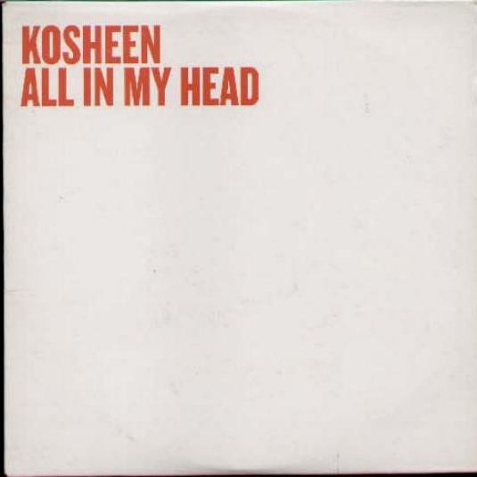 Kosheen - All In My Head