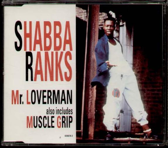 Shabba Ranks - Mr Loverman