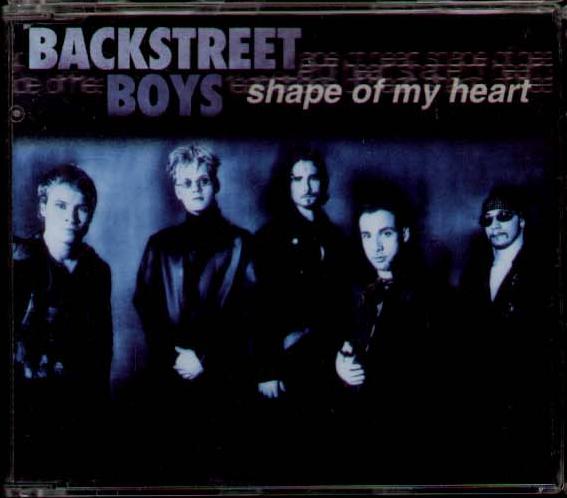 Backstreet Boys - Shape Of My Heart