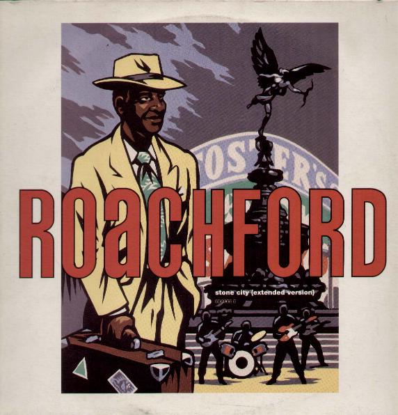 Roachford - Stone City (extended Version)