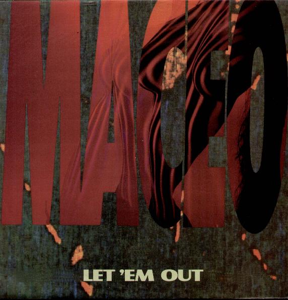 Maceo Parker 12"