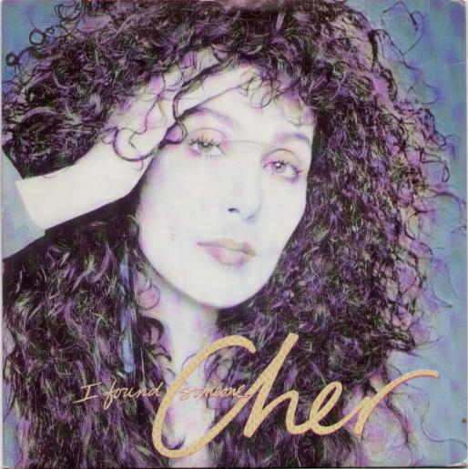 Cher 7"