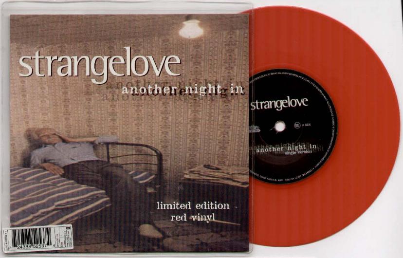 Strangelove 7"