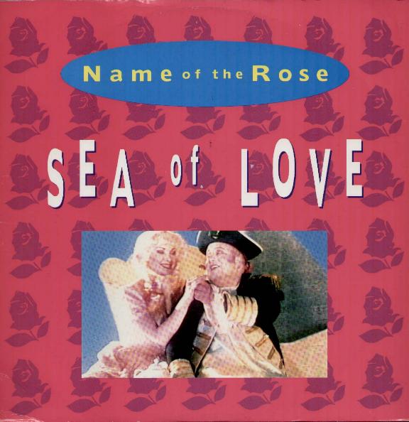 Name Of The Rose 12"