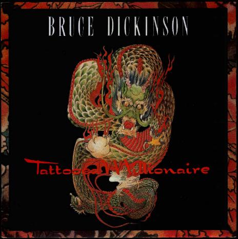 Bruce Dickinson 7"