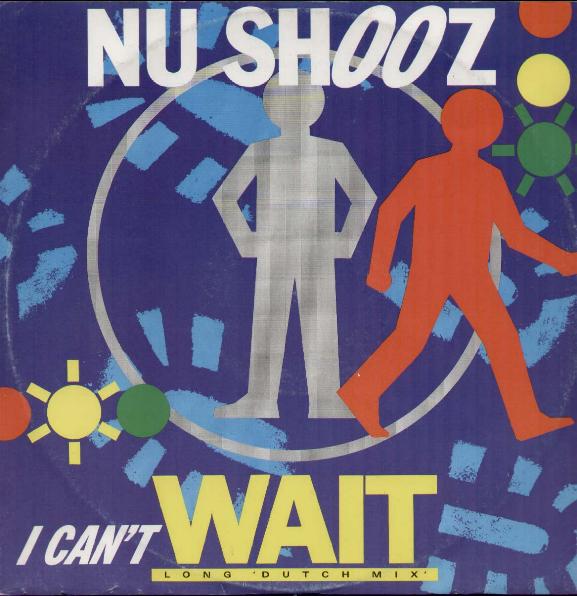 Nu Shooz - I Can't Wait Record