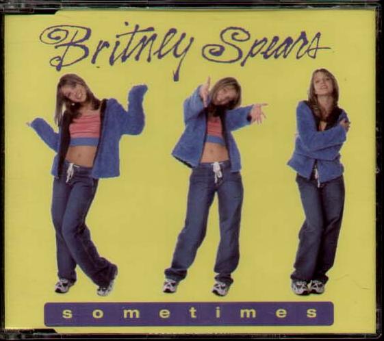 Britney Spears - Sometimes