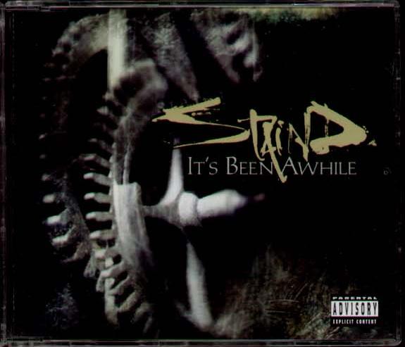 Staind - It's Been A While