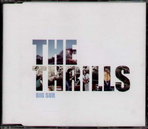 Thrills - Big Sur CD