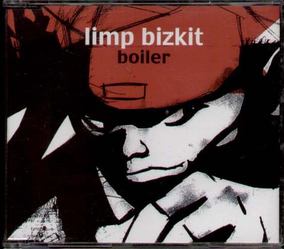 Limp Bizkit CD