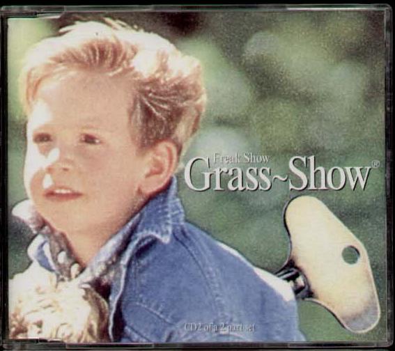 Grass Show CD