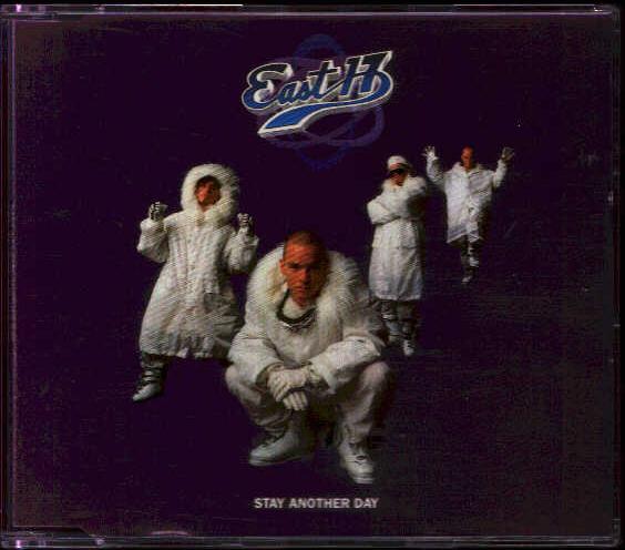 East 17 - Stay Another Day-s.a.d. Mixes