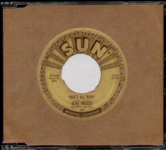 Elvis Presley - That's All Right