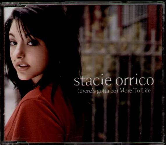 Stacie Orrico - More To Life Album