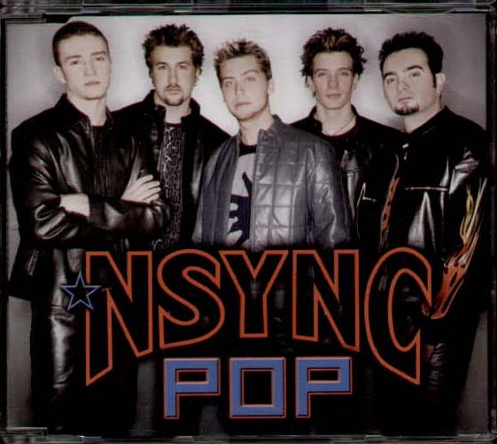 Nsync - Pop LP