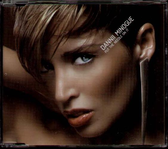 Dannii Minogue - Put The Needle On It Album