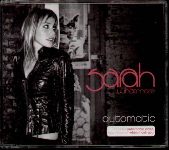 Sarah Whatmore - Automatic