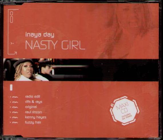Inaya Day - Nasty Girl