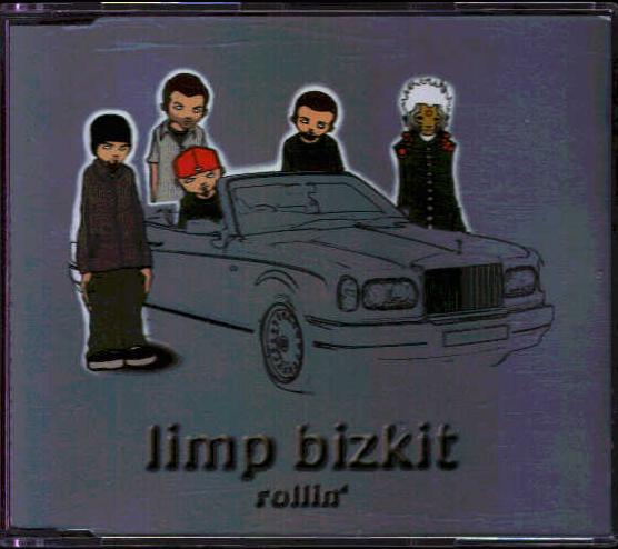 Rollin - Limp Bizkit