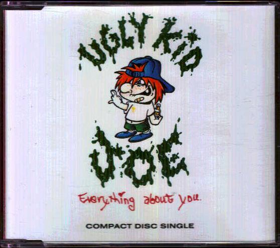 Ugly Kid Joe - Everything About You