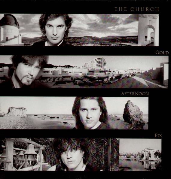 Church - Gold Afternoon Fix Record