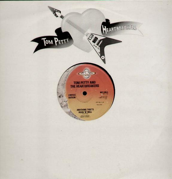 Tom Petty - Anything That�s Rock N Roll