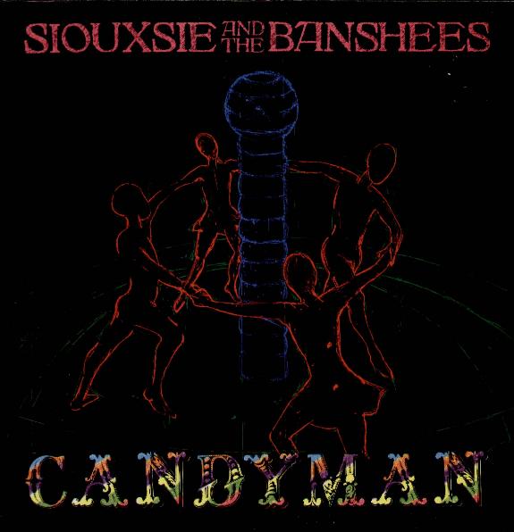 Siouxsie And The Banshees - Candyman EP
