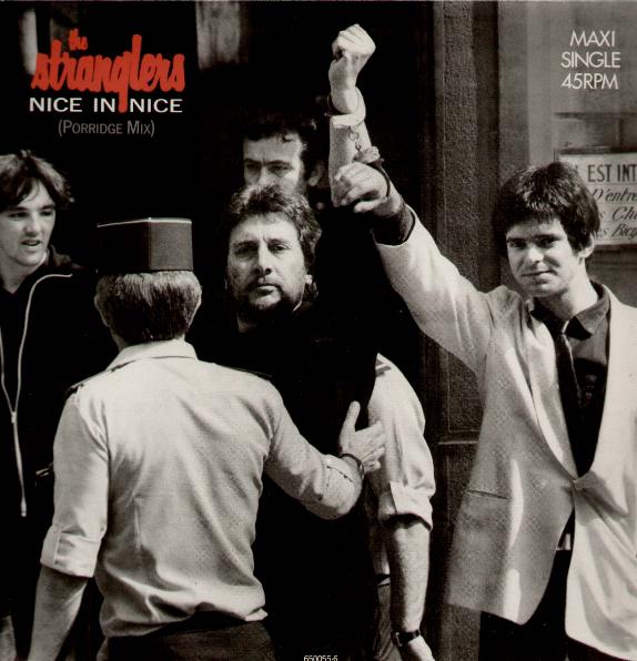 Stranglers - Nice In Nice Album