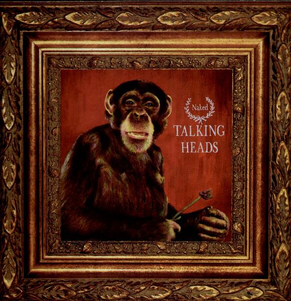 Talking Heads - Naked Record