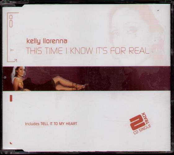 Kelly Llorenna CD