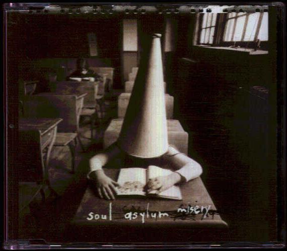 Soul Asylum - Misery Album