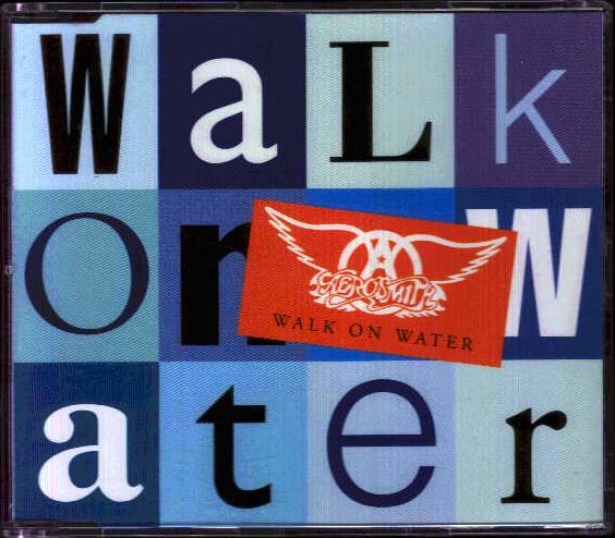 Aerosmith CD