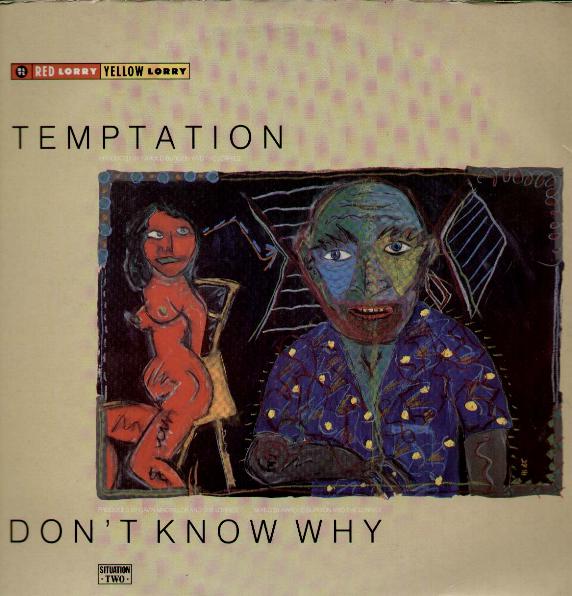 Red Lorry Yellow Lorry - Temptation