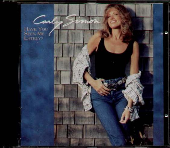 Carly Simon CD