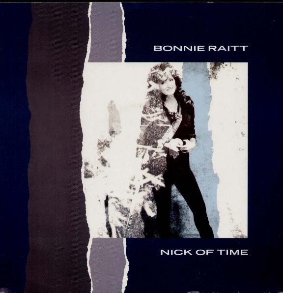 Bonnie Raitt 12"